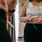 Measuring waist circumference for weight management